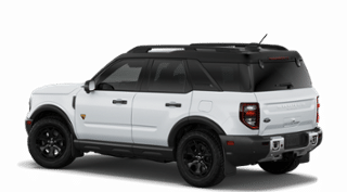 2026 Ford Bronco Sport® External Image 3